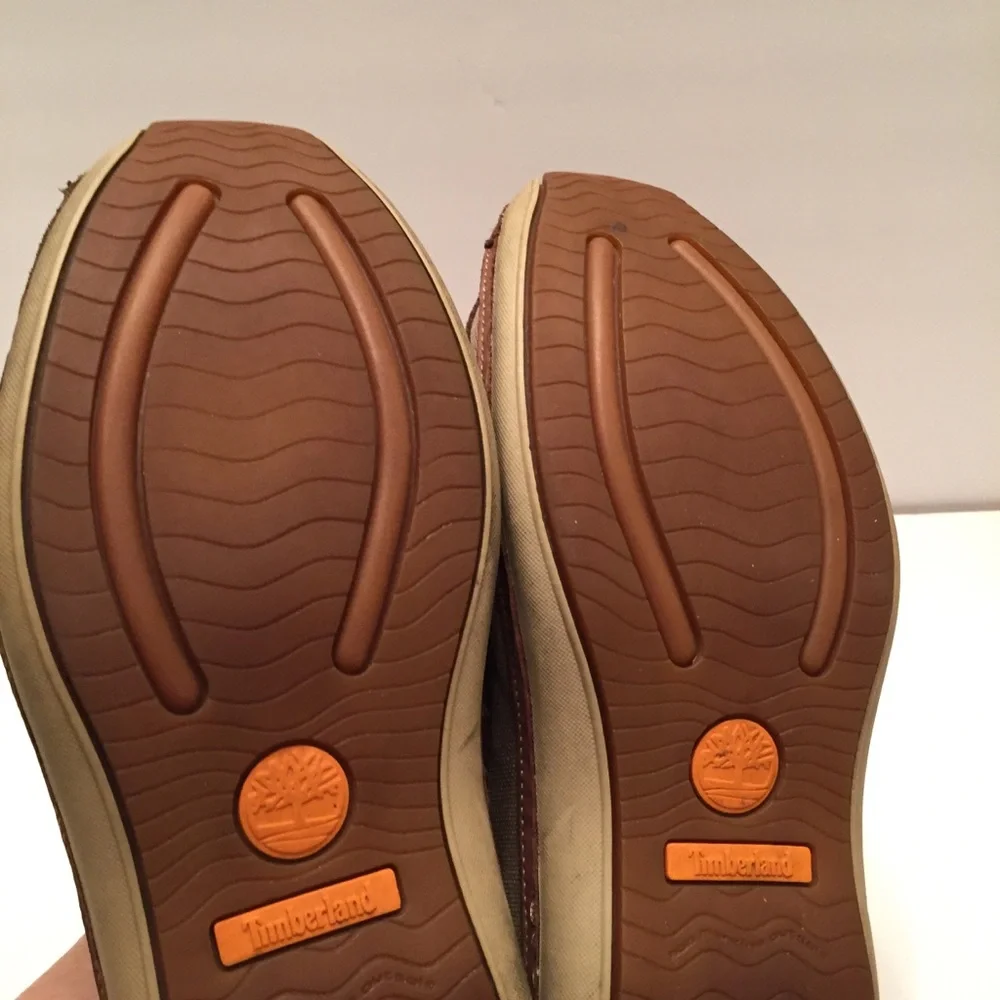 Men’s Timberland Boat Shoes